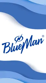 Blue Man Bikinis